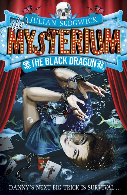 Mysterium: The Black Dragon : Book 1, Paperback / softback Book