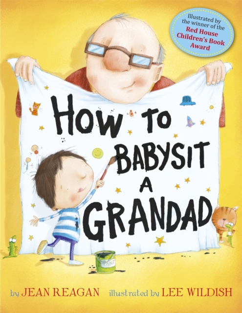 How to Babysit a Grandad, Paperback / softback Book