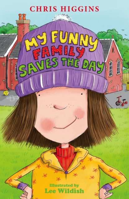 My Funny Family Saves the Day, EPUB eBook