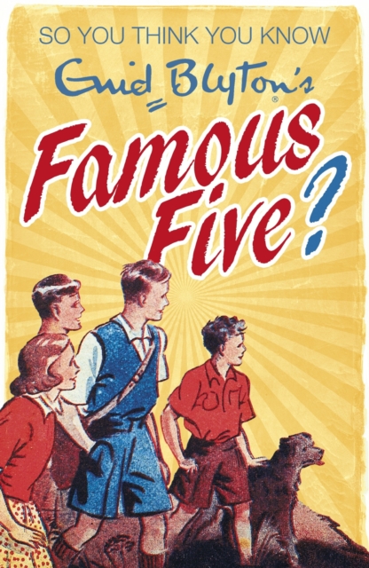 Enid Blyton's Famous Five, EPUB eBook