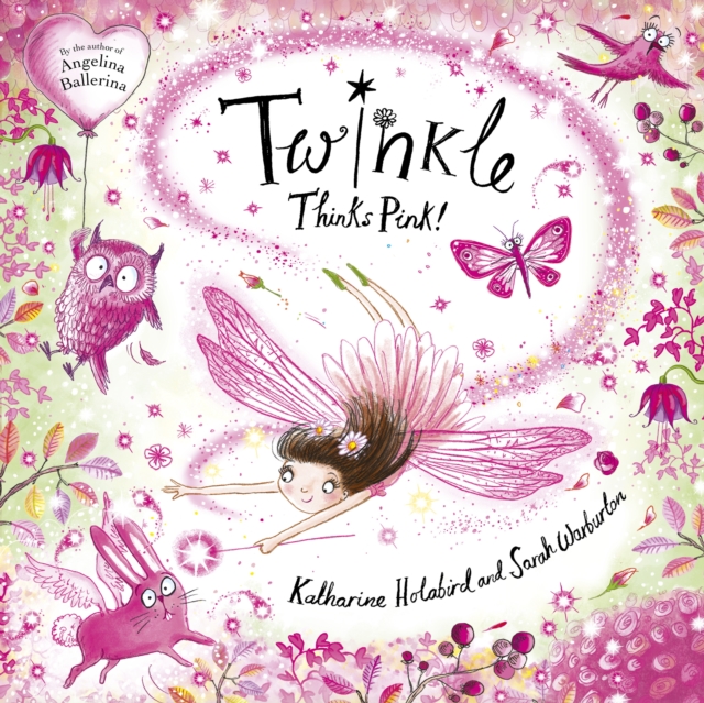Twinkle Thinks Pink, EPUB eBook