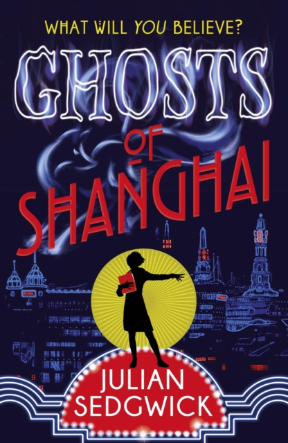 Ghosts of Shanghai : Book 1, EPUB eBook