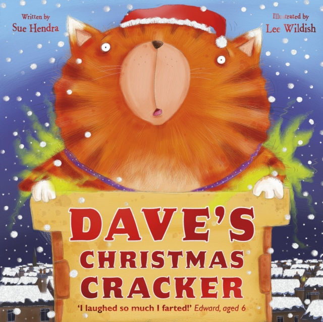 Dave's Christmas Cracker, EPUB eBook