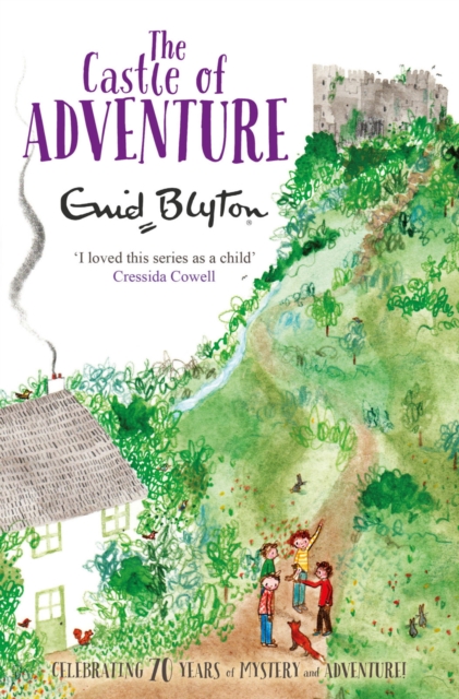 The Castle of Adventure, EPUB eBook