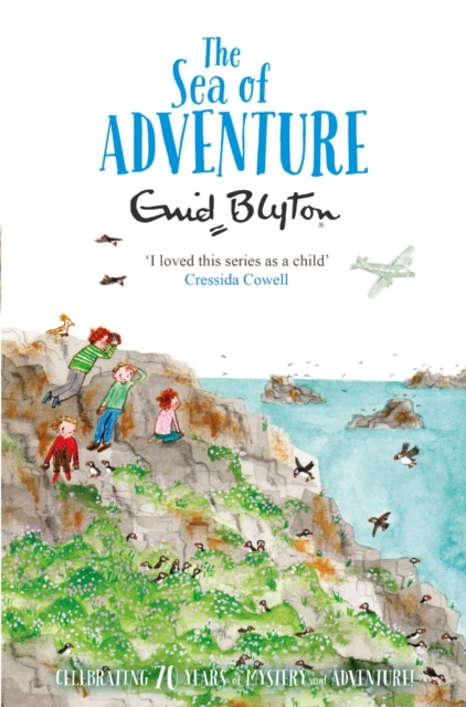 The Sea of Adventure, EPUB eBook