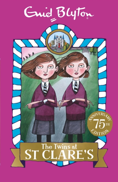 The Twins at St Clare's : Book 1, EPUB eBook