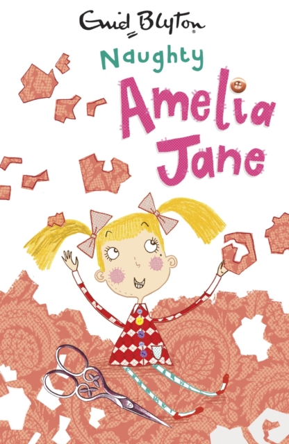 Naughty Amelia Jane! : Book 1, EPUB eBook