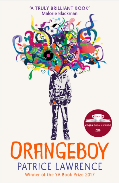 Orangeboy, EPUB eBook