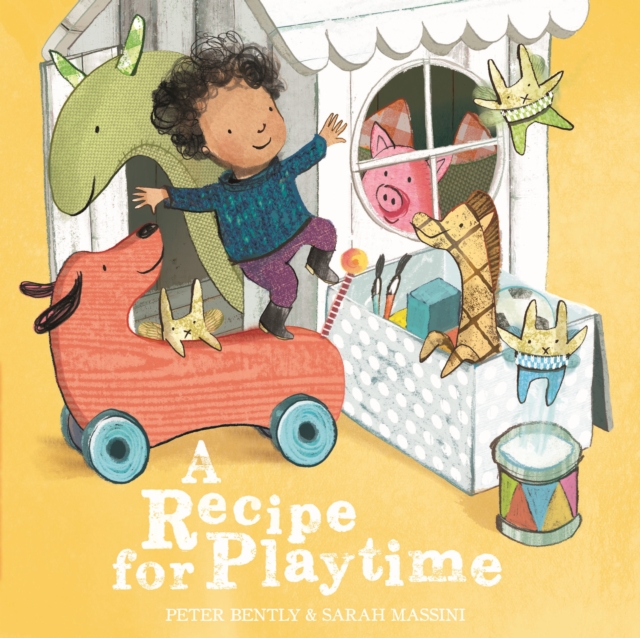 A Recipe for Playtime, EPUB eBook