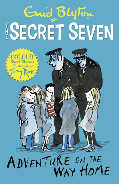Secret Seven Colour Short Stories: Adventure on the Way Home : Book 1, Paperback / softback Book
