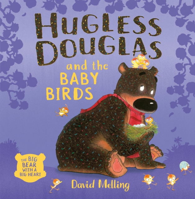 Hugless Douglas and the Baby Birds, EPUB eBook