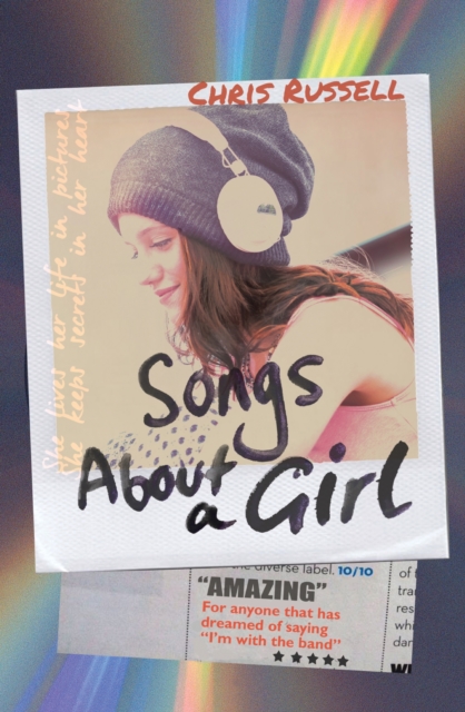 Songs About a Girl : Book 1 in a trilogy about love, music and fame, EPUB eBook