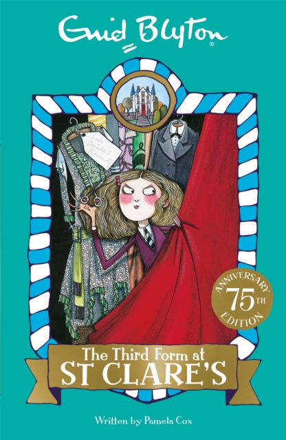 The Third Form at St Clare's : Book 5, Paperback / softback Book