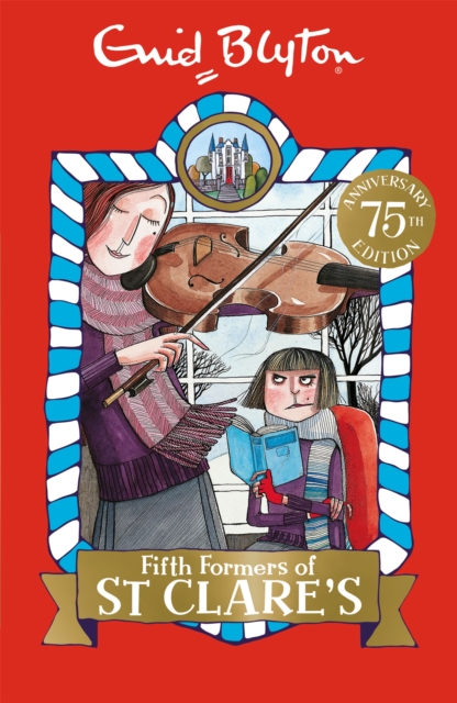 Fifth Formers of St Clare's : Book 8, Paperback / softback Book
