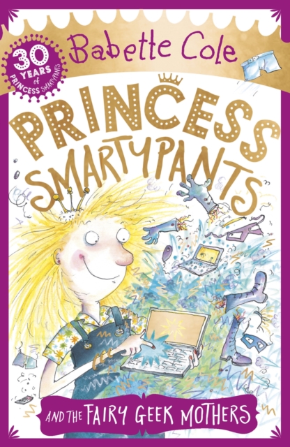Princess Smartypants and the Fairy Geek Mothers, EPUB eBook