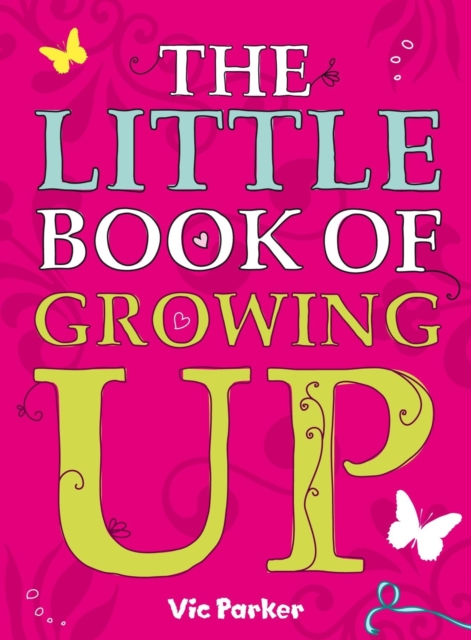 Little Book of Growing Up, EPUB eBook