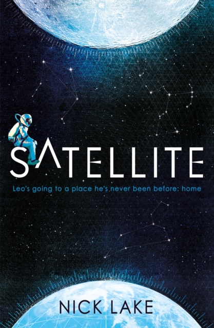 Satellite, Paperback / softback Book