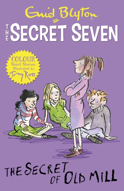 Secret Seven Colour Short Stories: The Secret of Old Mill : Book 6, EPUB eBook