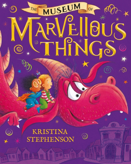 The Museum of Marvellous Things, EPUB eBook