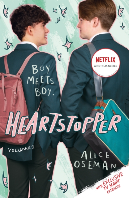 Heartstopper Volume 1 : The bestselling graphic novel, now on Netflix!, EPUB eBook