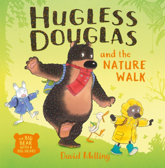 Hugless Douglas and the Nature Walk, EPUB eBook