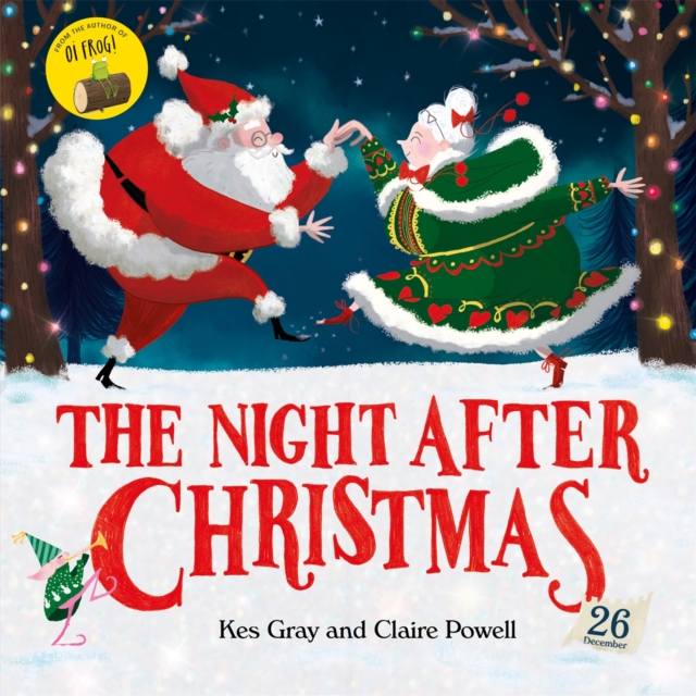 The Night After Christmas, Paperback / softback Book
