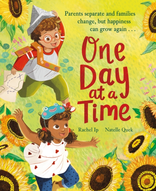 One Day at a Time : A reassuring story about separation and divorce, EPUB eBook