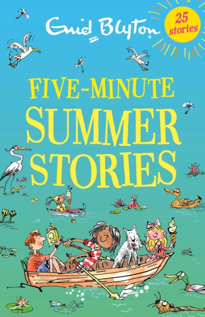 Five-Minute Summer Stories, Paperback / softback Book
