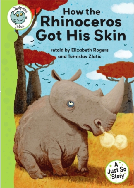 Just So Stories - How the Rhinoceros Got His Skin, EPUB eBook