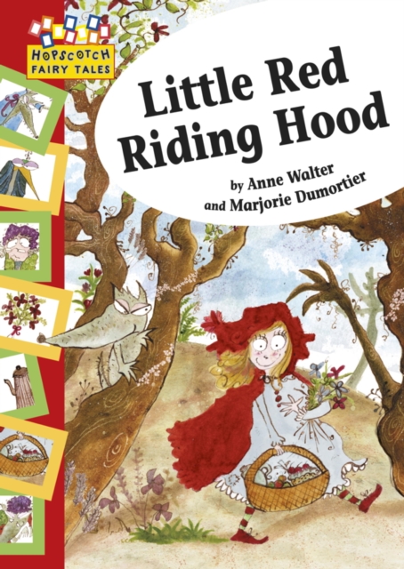 Little Red Riding Hood, EPUB eBook