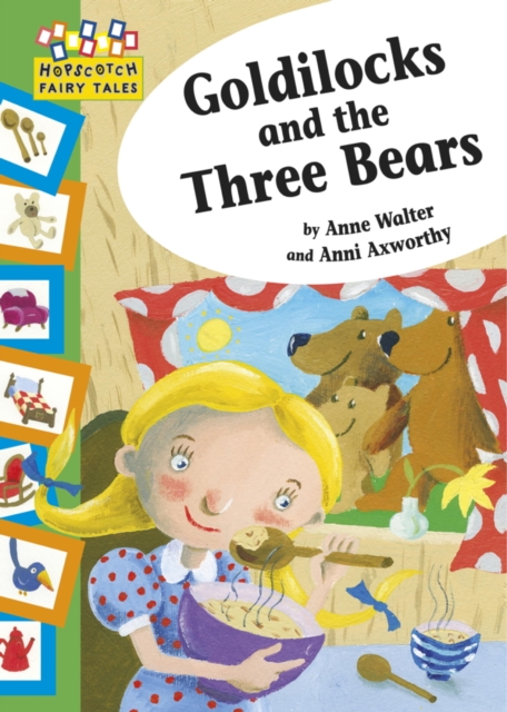 Goldilocks and the Three Bears, EPUB eBook
