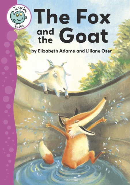 Aesop's Fables: The Fox and the Goat, EPUB eBook