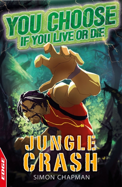 Jungle Crash, EPUB eBook