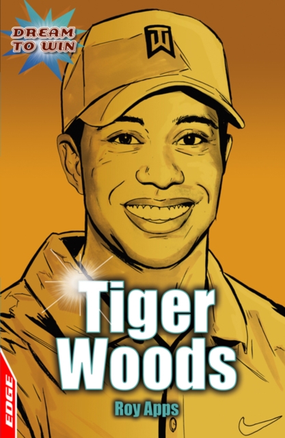 Tiger Woods, EPUB eBook