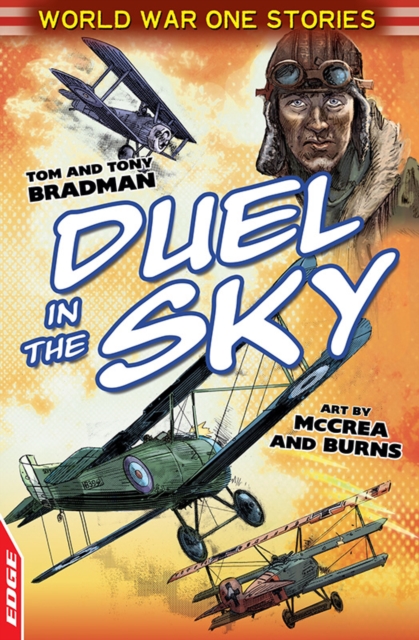 EDGE : World War One Short Stories: Duel In The Sky, EPUB eBook