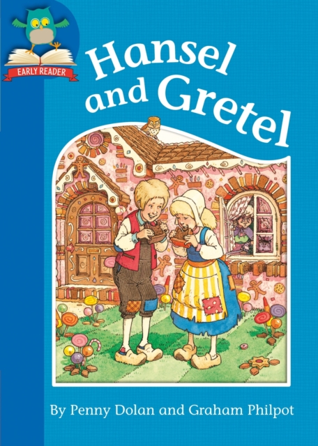 Hansel and Gretel, EPUB eBook