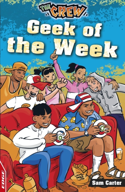 Geek of the Week, EPUB eBook