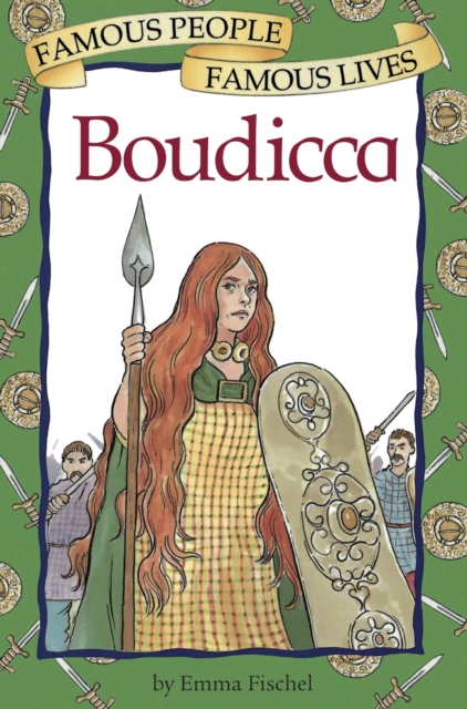 Boudicca, EPUB eBook