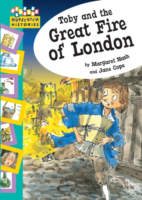 Toby and The Great Fire Of London, EPUB eBook