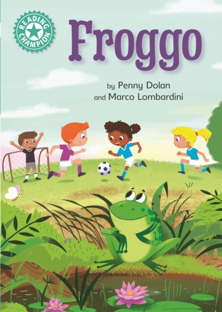Reading Champion: Froggo : Independent Reading Turquoise 7, Paperback / softback Book