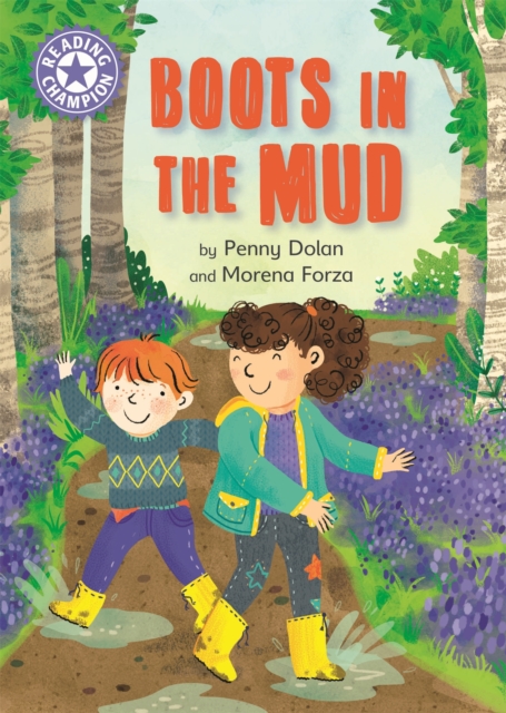 Reading Champion: Boots in the Mud : Independent Reading Purple 8, Hardback Book