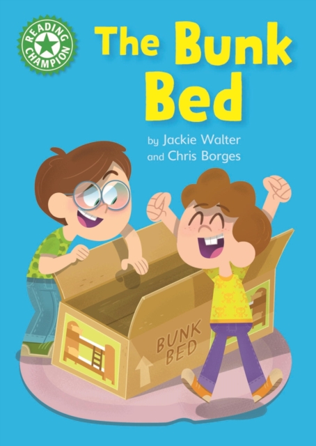 The Bunk Bed : Independent Reading Green 5, EPUB eBook
