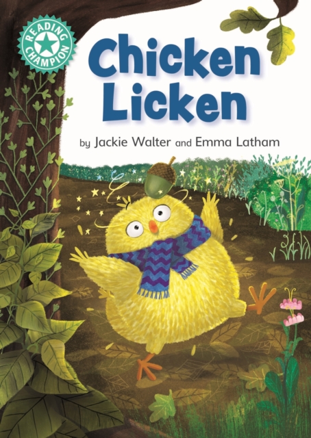 Chicken Licken : Independent Reading Turquoise 7, EPUB eBook