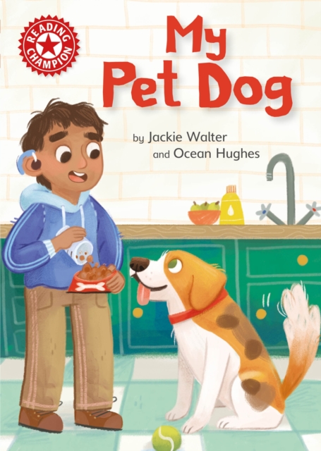 My Pet Dog : Independent Reading Non-fiction Red 2, EPUB eBook