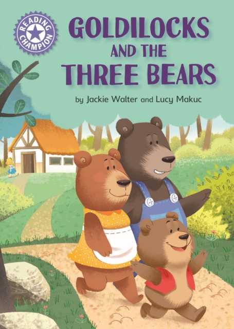 Goldilocks and the Three Bears : Independent Reading Purple 8, EPUB eBook