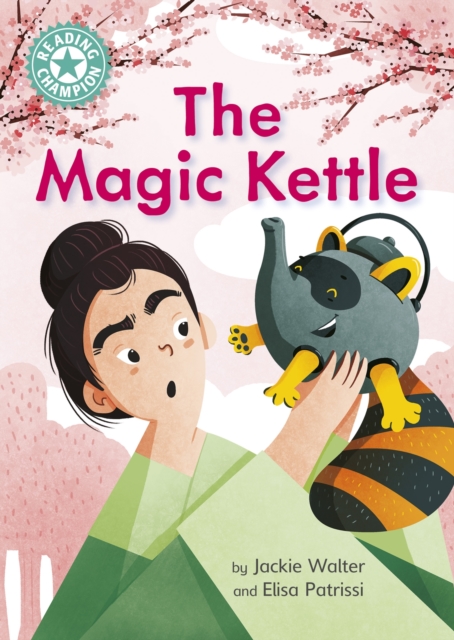 The Magic Kettle : Independent Reading Turquoise 7, EPUB eBook