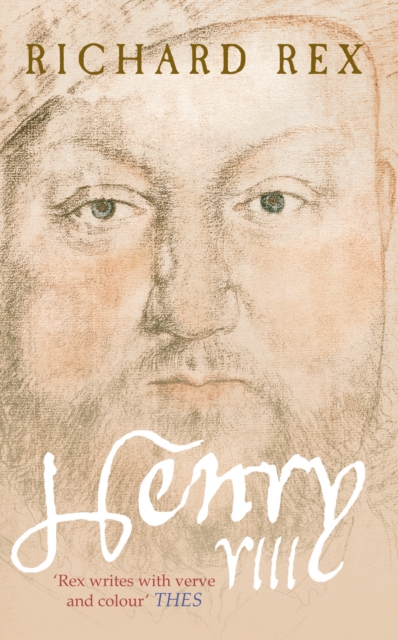 Henry VIII : The Tudor Tyrant, EPUB eBook