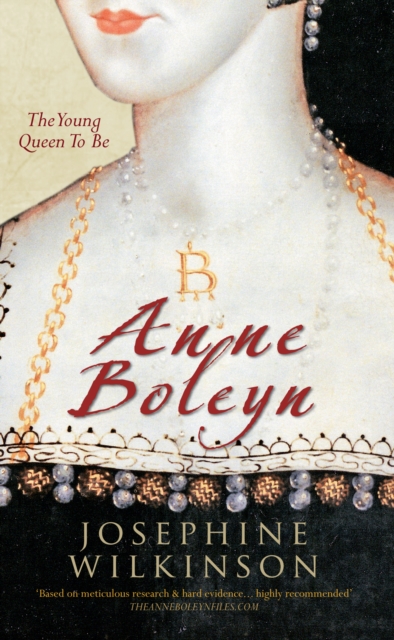 Anne Boleyn : The Young Queen to be, EPUB eBook