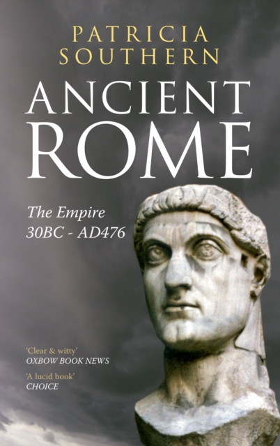 Ancient Rome The Empire 30BC-AD476, EPUB eBook