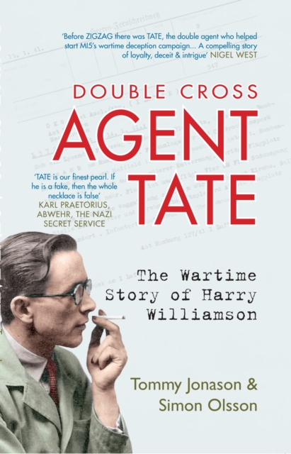Agent Tate : The Wartime Story of Harry Williamson, EPUB eBook